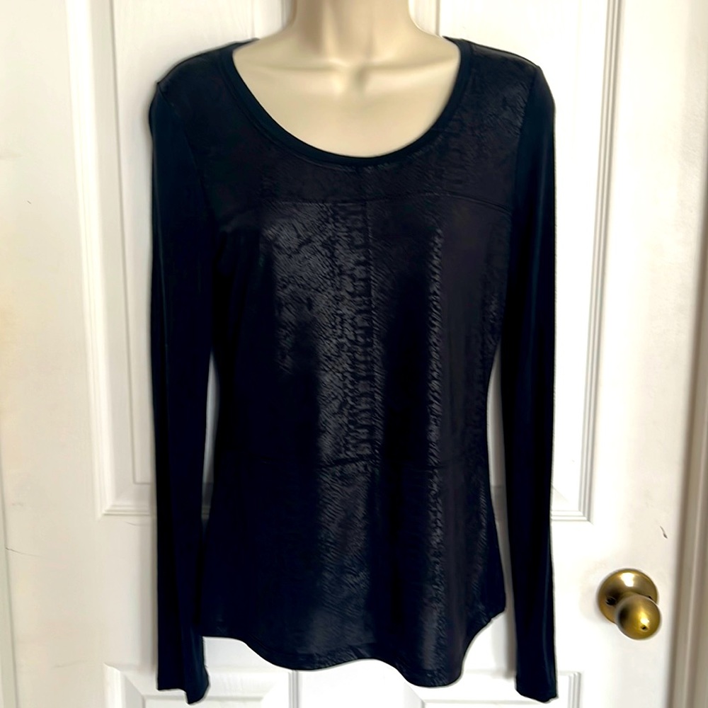 Patrizia Luca Milano long sleeves top